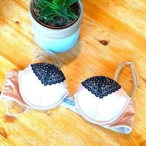Aerie Sexy Pushup Bra 34A